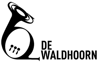 Logo De Waldhoorn