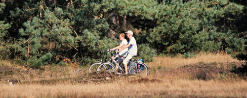 Wildfietstocht Otterlo