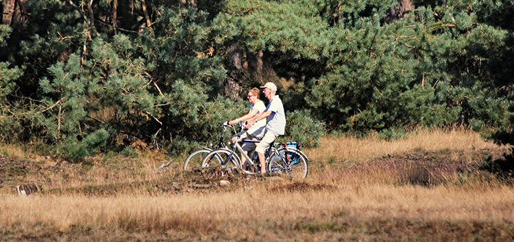 Wildfietstocht Otterlo