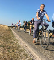 Fietsen door de Veluwe