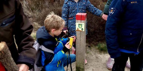 Kinder activiteiten Otterlo