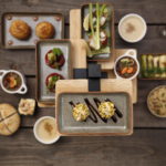 3 gangen, dineren, uit eten