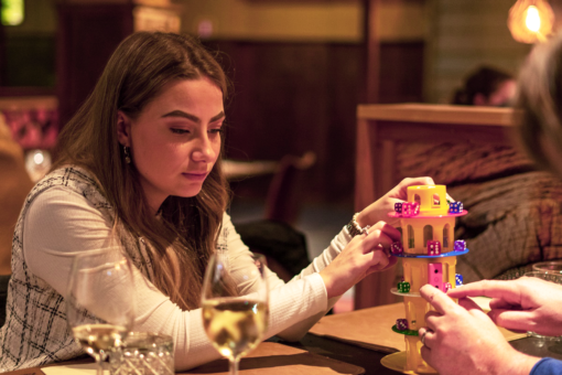 Puzzeldiner foto 2