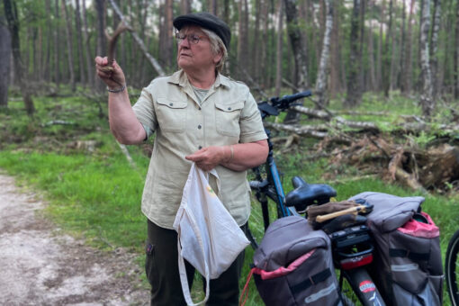 Truida wildfietstocht 2 Truida wildfietstocht 2