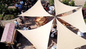 2e terras Korenschuur Appelplein ruimte