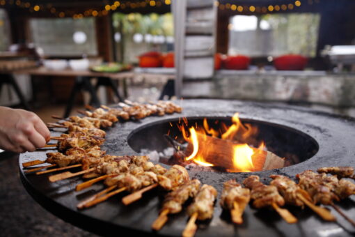 BBQ groepen