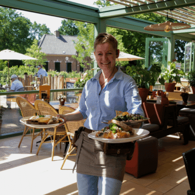 Personeel bediening