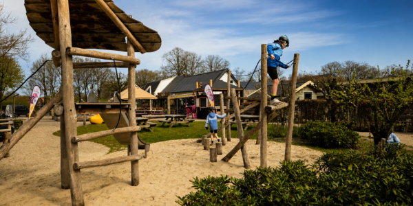 Speeltuin Wallies bewerkt