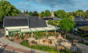 De Waldhoorn bereikbaarheid